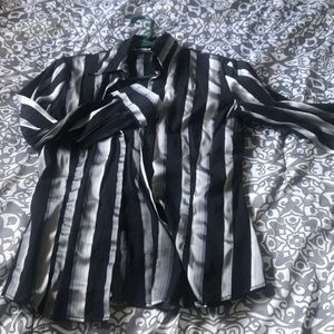 New York and co button down